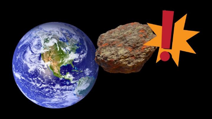 Asteroide alcanzará su punto más cercano a la Tierra el 27 de junio: ¿hay riesgo de impacto?