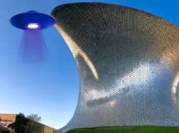 ¿Visitantes del espacio? Extraño objeto captado en Polanco intriga a usuarios