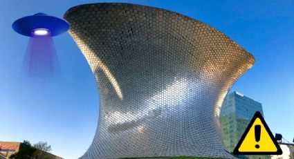 ¿Visitantes del espacio? Extraño objeto captado en Polanco intriga a usuarios