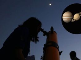 Alineación planetaria: ¿Qué día de junio tres planetas desfilarán juntos en el cielo?