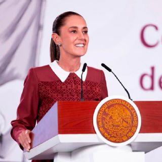 EN VIVO | Mañanera de Claudia Sheinbaum, hoy 3 de junio: Entrega de casas + Reforma electoral