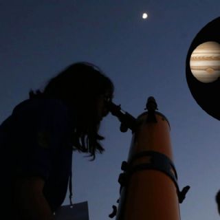 Alineación planetaria: ¿Qué día de junio tres planetas desfilarán juntos en el cielo?
