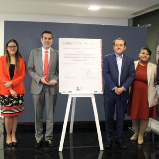 CONDUSEF reconoce a InverCap Afore por transformar la atención financiera de los adultos mayores