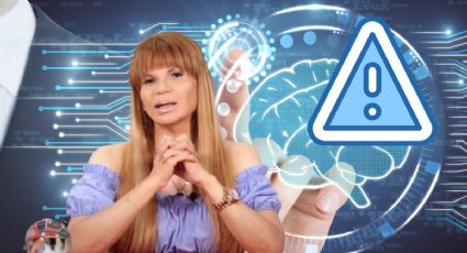Mhoni Vidente lanza inquietante predicción: inteligencia artificial marcará inicio del Apocalipsis