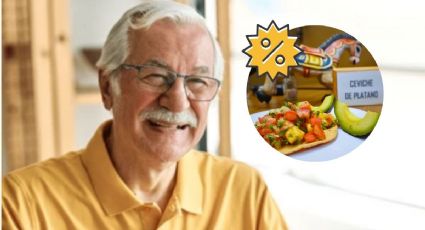 Buffet de comida michoacana con más de 50 platillos ofrece descuento a adultos mayores con INAPAM