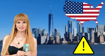 Mhoni Vidente afirma que 3 ciudades de EEUU están en riesgo de atentados durante el Mundial