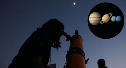Alineación planetaria: este es el día de junio en que Júpiter, Mercurio y Venus desfilarán juntos en el cielo