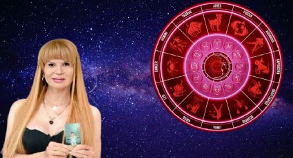 Mhoni Vidente: horóscopo de cada signo zodiacal para el fin de semana del 5 al 7 de junio