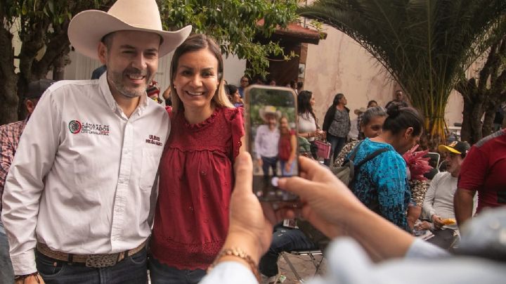 Ulises Mejía Haro encabeza las preferencias rumbo a la gubernatura de Zacatecas