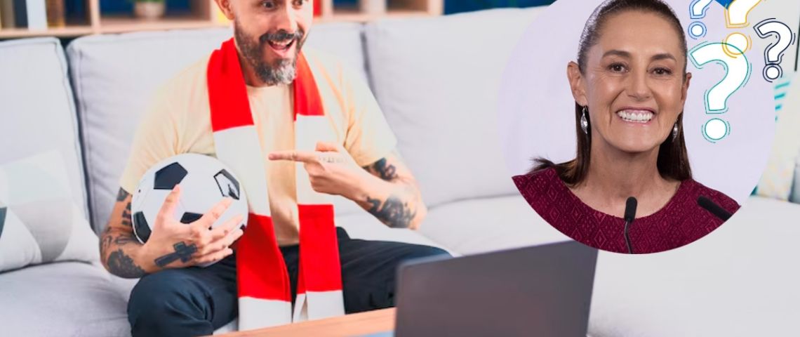 Claudia Sheinbaum revela qué pasará con el home office en el Mundial 2026