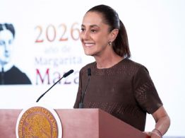 EN VIVO | Mañanera de Claudia Sheinbaum, hoy 4 de junio: Mundial 2026 + Carta de AMLO