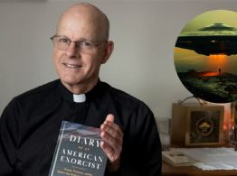 Ovnis: destituyen a exorcista de Washington por relacionar a extraterrestres con demonios
