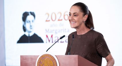 EN VIVO | Mañanera de Claudia Sheinbaum, hoy 4 de junio: Mundial 2026 + Carta de AMLO