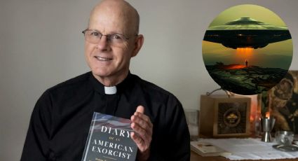 Ovnis: destituyen a exorcista de Washington por relacionar a extraterrestres con demonios