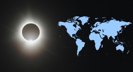 Mega eclipse solar: los países que deberán prepararse para seis minutos de oscuridad