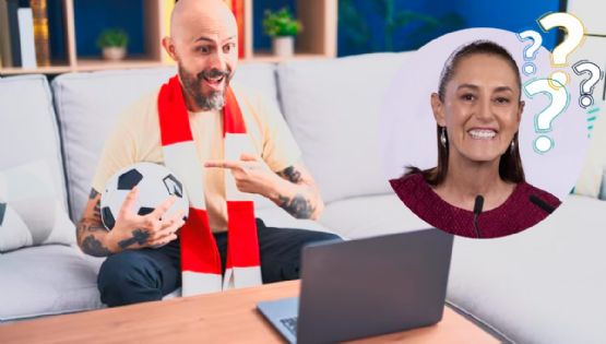 Claudia Sheinbaum revela qué pasará con el home office en el Mundial 2026