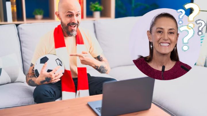 Claudia Sheinbaum revela qué pasará con el home office en el Mundial 2026