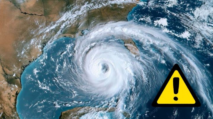 Temporada de huracanes 2026: dos posibles ciclones amenazan estos estados, según Conagua