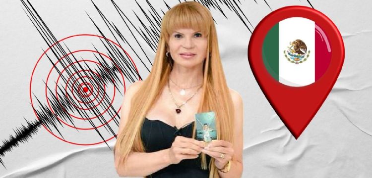 Mhoni Vidente lanza preocupante predicción para México; alerta por fuerte sismo durante el Mundial
