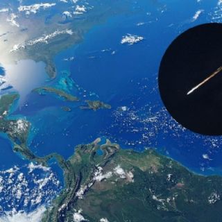 Polar-IM: el raro meteorito interestelar detectado sobre el Atlántico que desconcierta a astrónomos