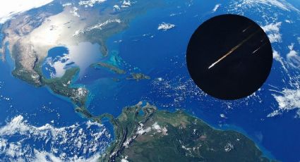 Polar-IM: el raro meteorito interestelar detectado sobre el Atlántico que desconcierta a astrónomos