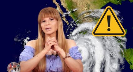 Mhoni Vidente alerta sobre intensa temporada de huracanes; estos estados serán los más afectados