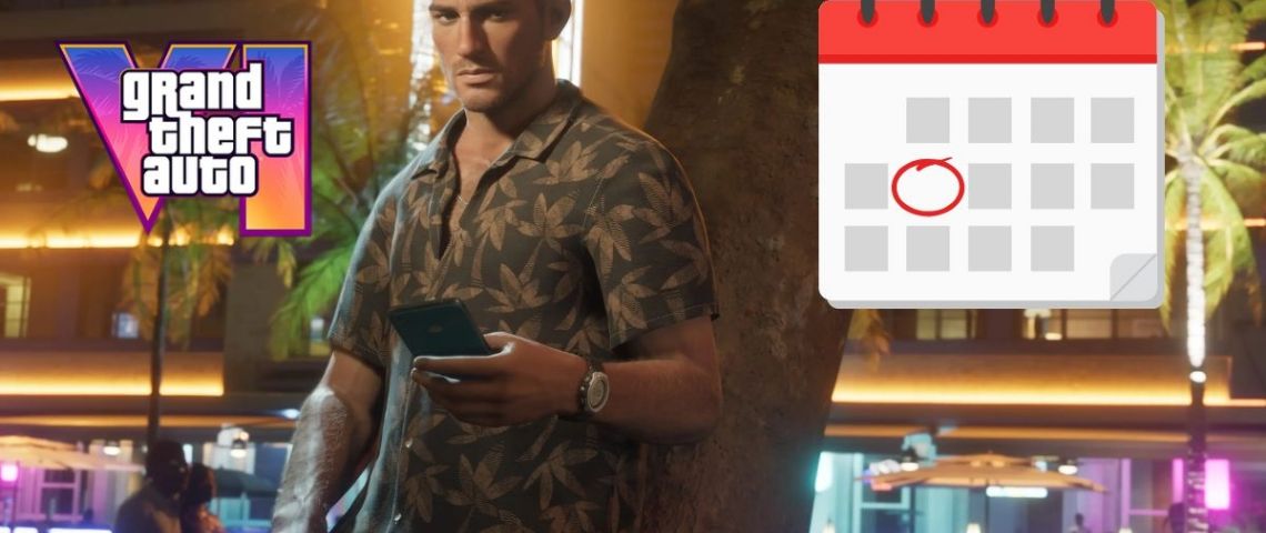 GTA 6 ya tiene fecha oficial: cuándo sale y en qué consolas estará disponible
