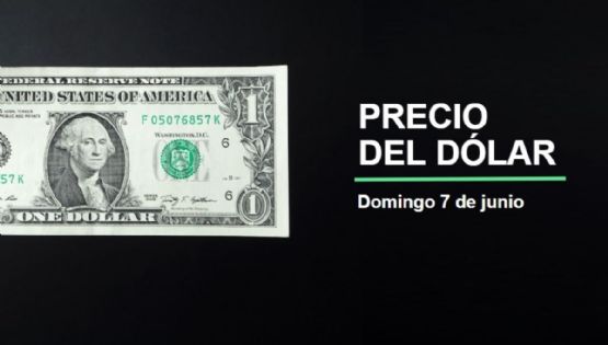 Precio dólar hoy, 7 de junio 2026: ¡Fuerte tropiezo del peso! Así cotiza el tipo de cambio en México