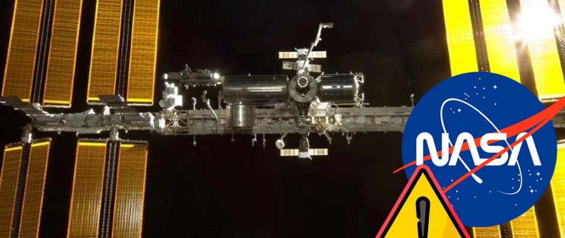 NASA: ¿Qué probabilidades hay de que la Estación Espacial Internacional caiga sobre la Tierra?