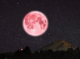 Luna de Fresa 2026 está por llegar: descubre cuándo y dónde verla en México