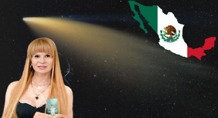 Mhoni Vidente predice que un meteorito caerá en México en 2026; "es una señal"