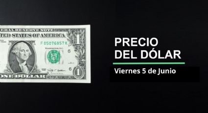 Precio dólar hoy, 8 de junio 2026: ¿Se recupera el peso? Así cotiza el tipo de cambio en México