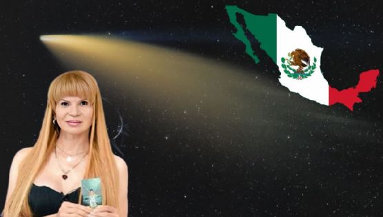 Mhoni Vidente predice que un meteorito caerá en México en 2026; "es una señal"