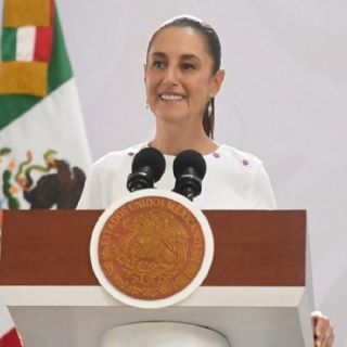 EN VIVO | Mañanera de Claudia Sheinbaum, hoy 8 de junio: Canteras de futbol + Diálogo con la CNTE