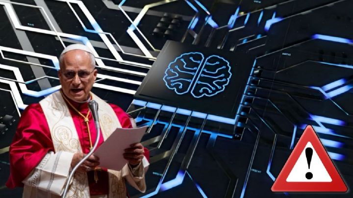 Papa León XIV advierte sobre riesgos de la IA para derechos fundamentales de las personas