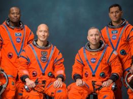 NASA confirma a los 4 astronautas que viajarán en Artemis III: cuándo es y qué objetivos tiene