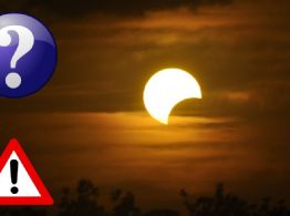 ¿Cómo se verán los 3 próximos eclipses solares desde tu ciudad? Este mapa tiene la respuesta