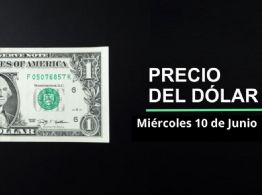 Precio dólar hoy, 10 de junio de 2026: ¿Nuevo repunte del peso? Así cotiza el tipo de cambio