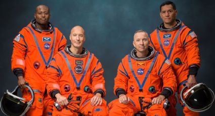 NASA confirma a los 4 astronautas que viajarán en Artemis III: cuándo es y qué objetivos tiene