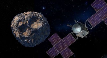¿Por qué la NASA está fascinada con Psyche? El asteroide que podría esconder el origen de la Tierra