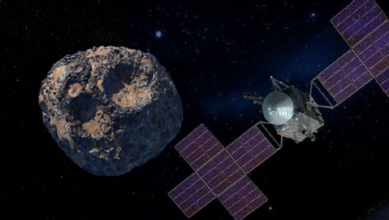 ¿Por qué la NASA está fascinada con Psyche? El asteroide que podría esconder el origen de la Tierra