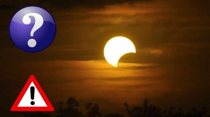 ¿Cómo se verán los 3 próximos eclipses solares desde tu ciudad? Este mapa tiene la respuesta