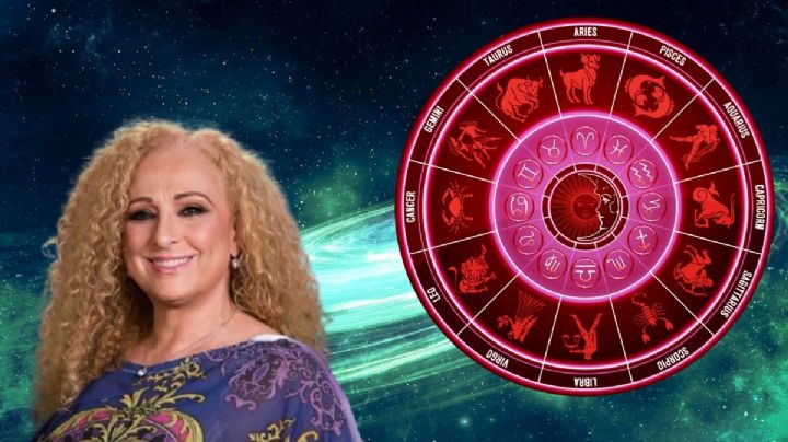 Horóscopo de Mizada Mohamed de hoy, miércoles 10 de junio para cada signo zodiacal
